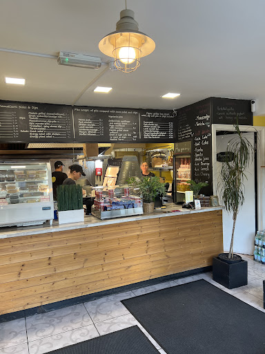 Photo of Mama's Pita - 183 Chase Side, Enfield EN2 0PT